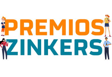 2ª Edición Premios Zinkers